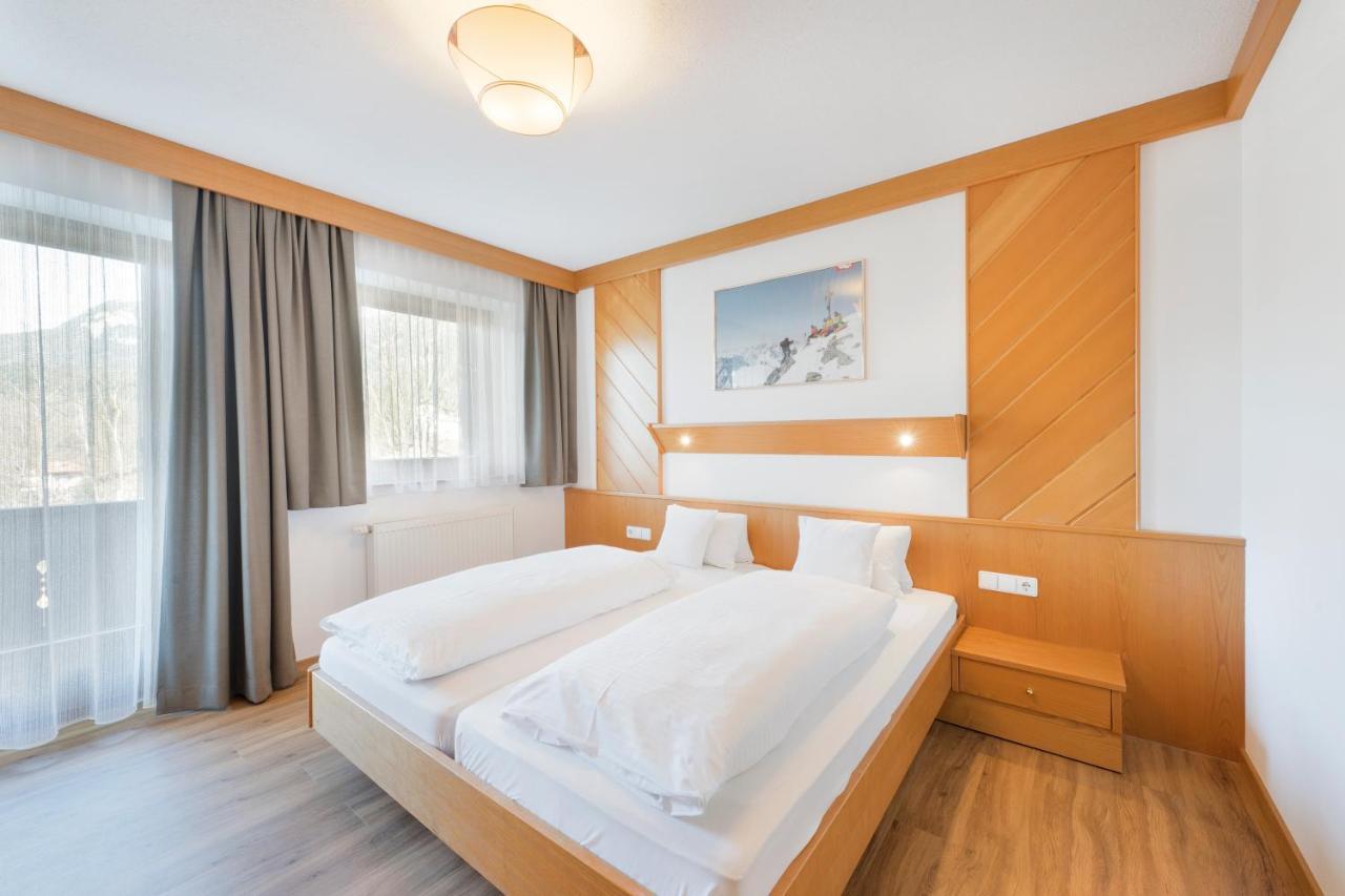 Der Waldhof Hotel Шефау ам Вилден Кайзер Екстериор снимка