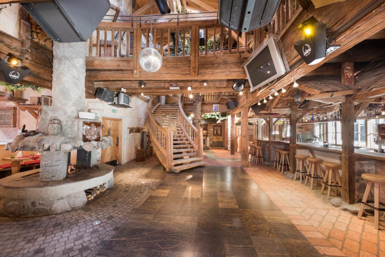 Der Waldhof Hotel Шефау ам Вилден Кайзер Екстериор снимка