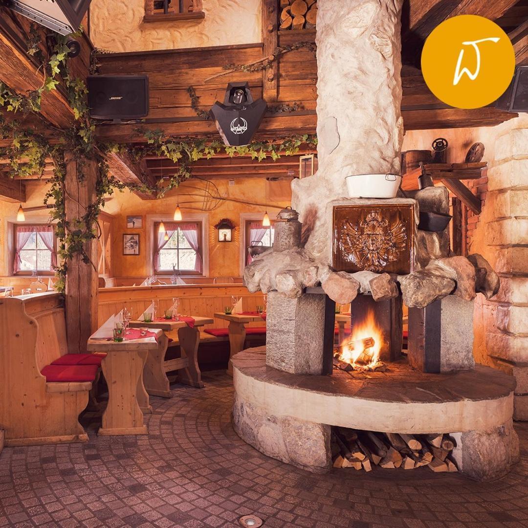 Der Waldhof Hotel Шефау ам Вилден Кайзер Екстериор снимка