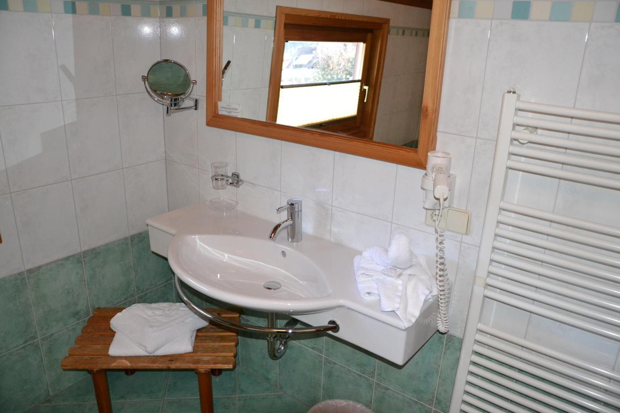 Der Waldhof Hotel Шефау ам Вилден Кайзер Стая снимка