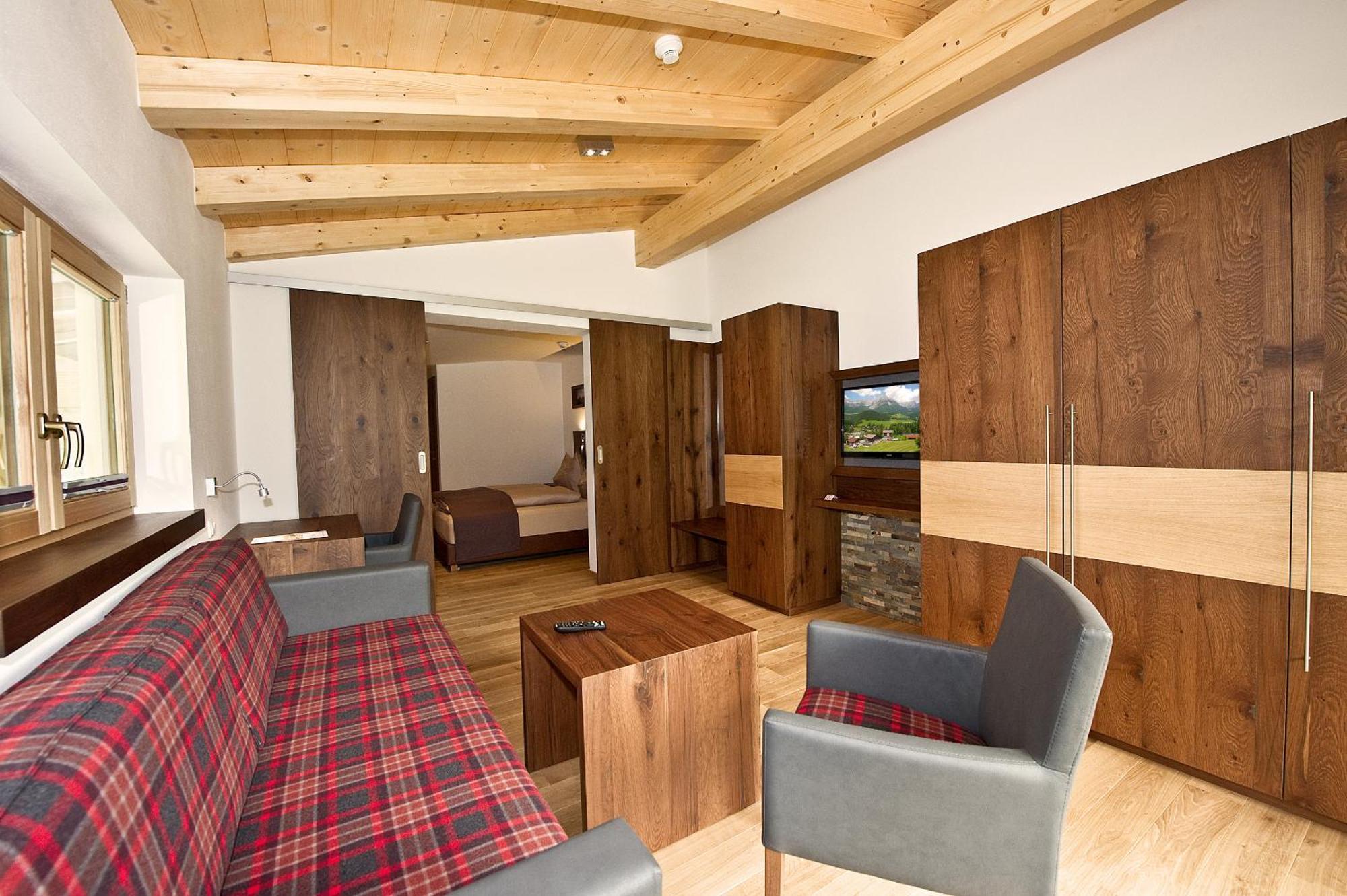 Der Waldhof Hotel Шефау ам Вилден Кайзер Стая снимка