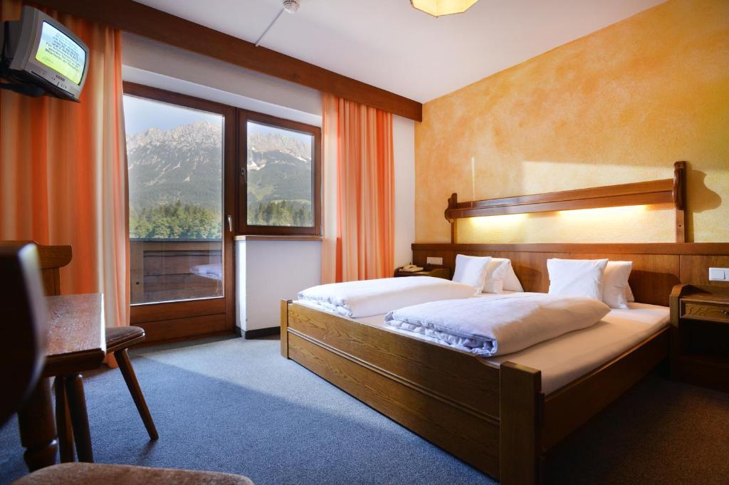Der Waldhof Hotel Шефау ам Вилден Кайзер Стая снимка